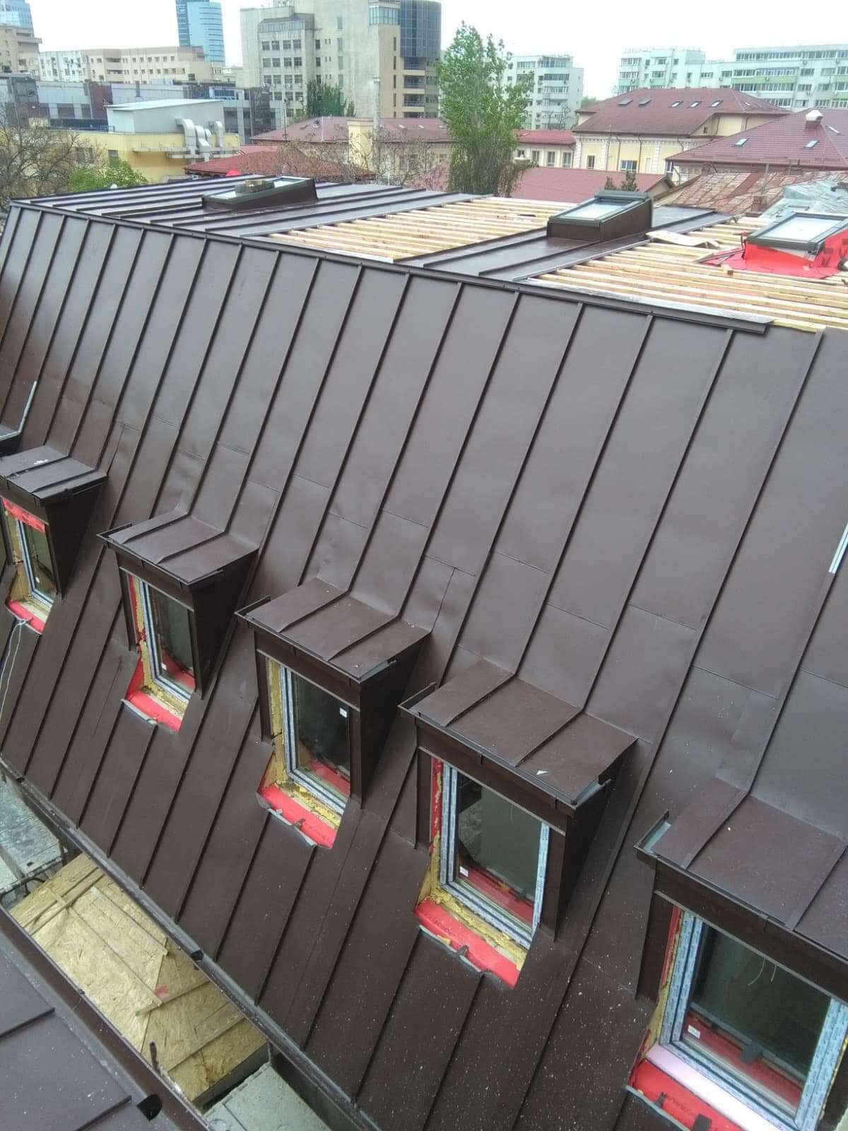 Renovare Acoperiș