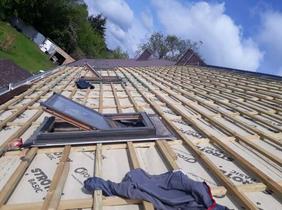 Construcție Suport Lemn